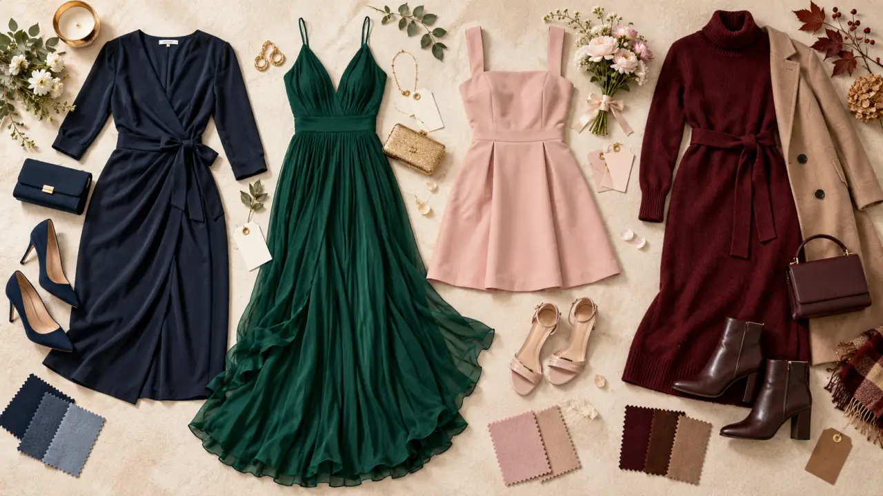 Quelle robe habillée femme choisir selon l’occasion, la coupe et la saison ?