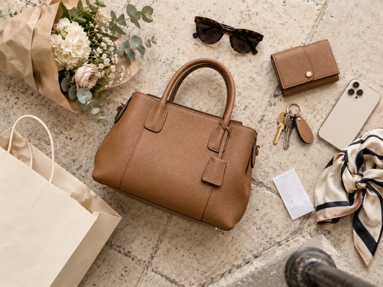 Le sac à main femme à Paris se choisit d’abord selon votre quotidien